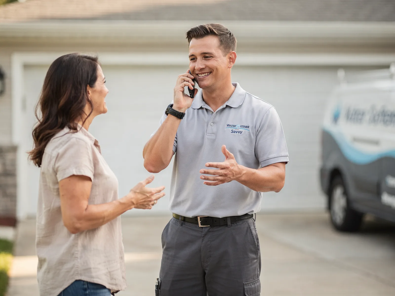 Water Softener Installation Fairton, NJ FAQs